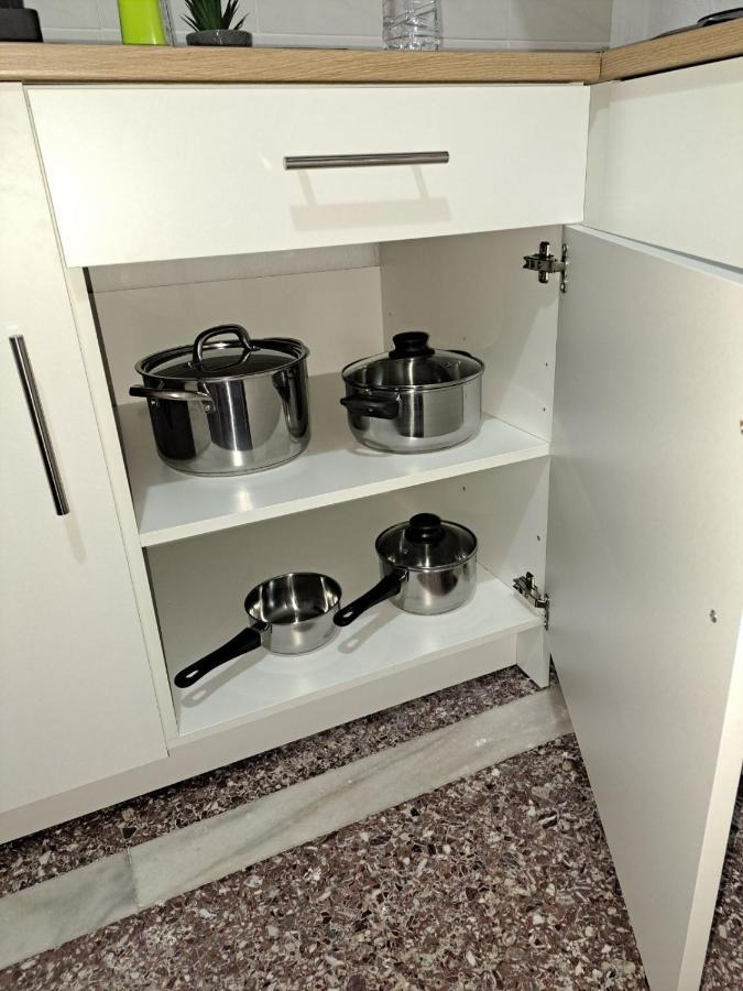 Blue Horizon Apartment Vrasná Екстериор снимка