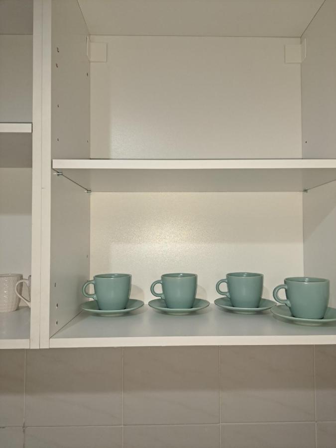 Blue Horizon Apartment Vrasná Екстериор снимка